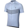 BBB Cycling ComfortFit - Fietsshirt korte mouwen - Maat M - Heren - Grijs