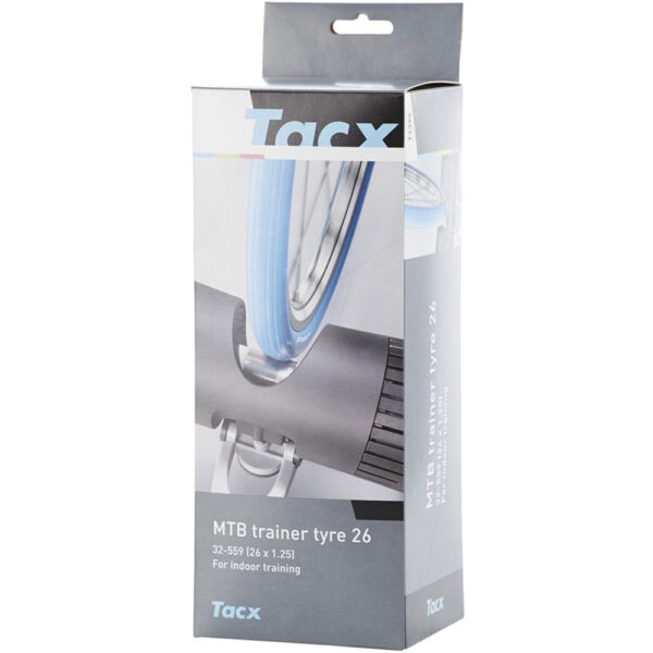Tacx Trainer - Vouwband - Fietstrainer - 32-559 / 26 x 1.25 inch